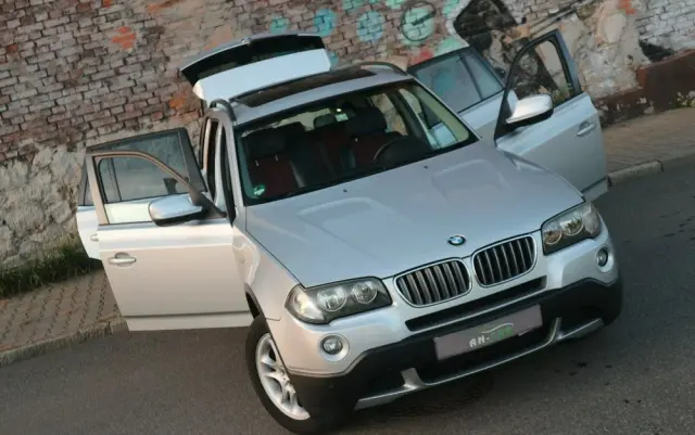 BMW X3 XDrive18d